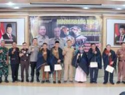 Wabup Dairi Dorong Sinergi KARDAPAK di Musrenbang Pakpak Bharat