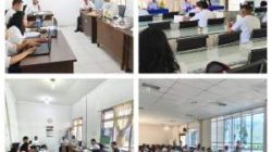 Pemkab Samosir Terapkan WFH-WFO untuk ASN