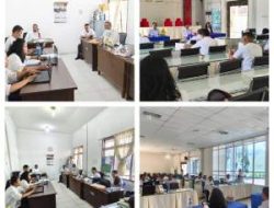 Pemkab Samosir Terapkan WFH-WFO untuk ASN