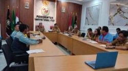 Pemkab Taput Percepat Rehabilitasi Pascabencana, Fokus Air Bersih Huntap