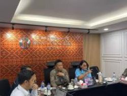 Pemkab Taput Gandeng BI Sibolga, Perkuat Akselerasi Ekonomi Daerah