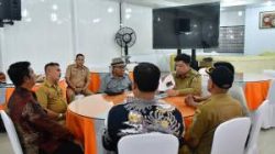 Bupati Samosir Dukung Perayaan Paskah dan Pengukuhan Sonak Malela