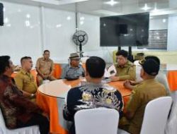 Bupati Samosir Dukung Perayaan Paskah dan Pengukuhan Sonak Malela