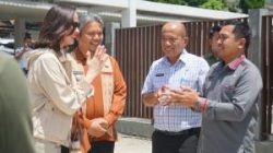 Wabup Taput Sambut Kunjungan Menparekraf, Dorong Penguatan Pariwisata Danau Toba