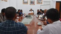 Bupati Humbahas Sambut Kunjungan GAMKI, Perkuat Sinergi Pembangunan