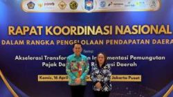 Rakornas Pendapatan Daerah 2026 Dorong Inovasi Pajak dan Retribu