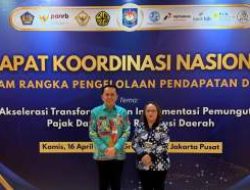 Rakornas Pendapatan Daerah 2026 Dorong Inovasi Pajak dan Retribu