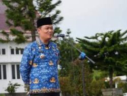 Bupati Humbahas Tekankan Peningkatan Pelayanan Publik pada HKN