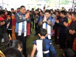 Punguan Sonak Malela Samosir Resmi Dilantik