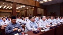 Bupati Samosir Kawal Prioritas Pembangunan di Musrenbang Sumut 2027