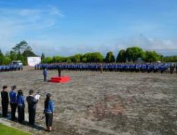 Pemkab Humbahas Peringati Otda ke-30, Tekankan Sinergi dan Kemandirian Daerah