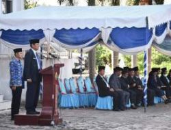Peringatan Hari Otonomi Daerah Jadi Momentum Perkuat Kemandirian Samosir