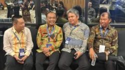 Wabup Samosir Hadiri Apresiasi Kemendagri 2026