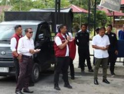 Rekonstruksi Ungkap Motif Dendam di Balik Pembunuhan IRT di Sergai