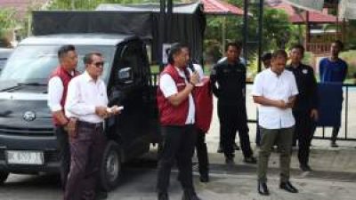 Rekonstruksi Ungkap Motif Dendam di Balik Pembunuhan IRT di Sergai