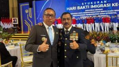 Imigrasi Taput Resmi Beroperasi, Layanan Makin Dekat