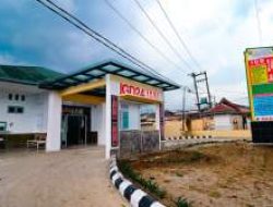 Bupati Vickner Sinaga Tinjau Layanan RSUD Sidikalang