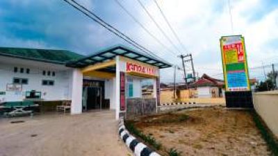 Bupati Vickner Sinaga Tinjau Layanan RSUD Sidikalang