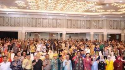 Wabup Wahyu Sagala Hadiri Konsultasi Publik RKPD Sumut 2027