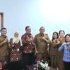 Bupati Dairi Perkuat Komitmen Program Bangga Kencana Bersama BKKBN