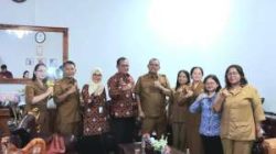 Bupati Dairi Perkuat Komitmen Program Bangga Kencana Bersama BKKBN