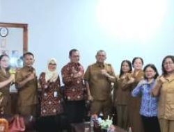 Bupati Dairi Perkuat Komitmen Program Bangga Kencana Bersama BKKBN