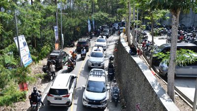 Pariwisata Samosir Dongkrak Pendapatan Daerah, PAD Capai Rp2,26 Miliar dalam 12 Hari