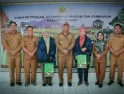 Dairi Genjot Program HDDAP, Targetkan 606 Hektar Lahan Hortikultura
