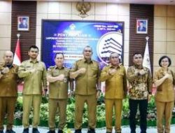 Dairi Serahkan LKPD 2025 ke BPK, Perkuat Komitmen Transparansi Keuangan