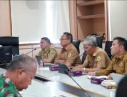 Pakpak Bharat–Dairi Bahas Tapal Batas, Pemprov Sumut Siapkan Revisi SK