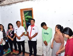 Pemkab Samosir Beri Penghiburan, Tegaskan Kematian Warga Bukan karena Himpitan Ekonomi