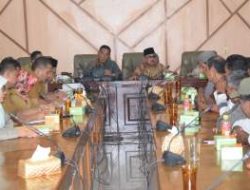 DPRD Langkat Tindaklanjuti Aduan Korban Banjir Sekoci