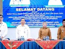 Pemkab Labuhanbatu Mulai Pemeriksaan Terinci LKPD 2025