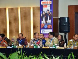 Hadiri Rapat RUPS, Bupati Samosir Dukung Bank Sumut Naik Kelas Untuk Pembangunan dan Pertumbuhan Ekonomi Daerah.