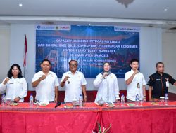 Perkuat Digitalisasi dan Kepatuhan Pajak, Pemkab Samosir Jalin Kolaborasi dengan BI, Bank Sumut dan Kejari