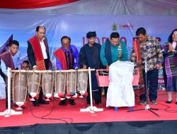 Even Perdana HSF Horja Bius Mangase Taon Digelar, Wabup Samosir: Budaya Tak Ternilai, Harus Dilestarikan