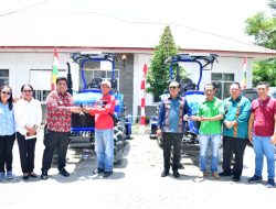 Didukung APBN 2026, Kabupaten Samosir Disiapkan Jadi Sentra Bawang Putih, Vandiko : Program Presiden Yang Harus Disukseskan.