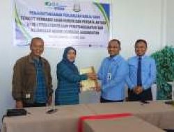 BPJS Ketenagakerjaan Gandeng Kejari Humbahas Tangani Masalah Hukum