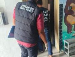 OTT Guncang Kominfo Tebing Tinggi, Kantor Digeledah Tim Polda Sumut