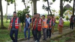 DPRD Langkat Tinjau Operasional Perusahaan Air, Dorong Optimalisasi PAD