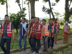 DPRD Langkat Tinjau Operasional Perusahaan Air, Dorong Optimalisasi PAD