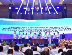 Tingkatkan Sinergi Pembangunan, Bupati Samosir Hadiri Musrenbang RKPD Provinsi Sumut 2027