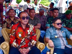 Pererat Sinergi Antar Daerah, Wabup Samosir Hadiri Hari Jadi ke-193 Kabupaten Simalungun