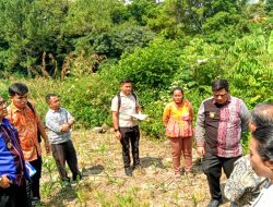 Pemkab Samosir Dukung SMKN 1 Simanindo Naik Kelas menjadi Sekolah Pariwisata Unggulan.