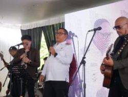 Natal Oikumene Jadi Momentum Pemulihan Pemkab Taput
