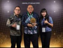 Pemkab Dairi Raih UHC Award 2026 Tingkat Nasional