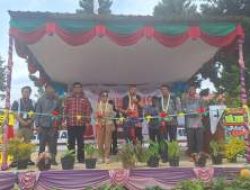 Pemkab Taput Dukung Bimbel Intensif, Cetak Generasi Unggul