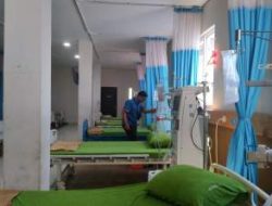 Layanan Hemodialisa RSUD Sidikalang Segera Beroperasi