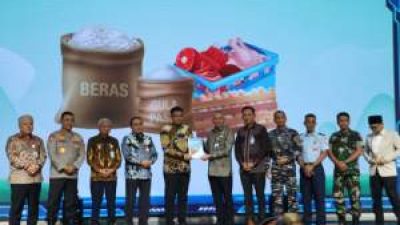 Pemprov Sumut Perkuat Strategi Kendalikan Inflasi Jelang Ramadan