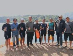 Pemkab Taput Dukung Open Water Swimming Muara–Sibandang, Dorong Wisata Olahraga Danau Toba